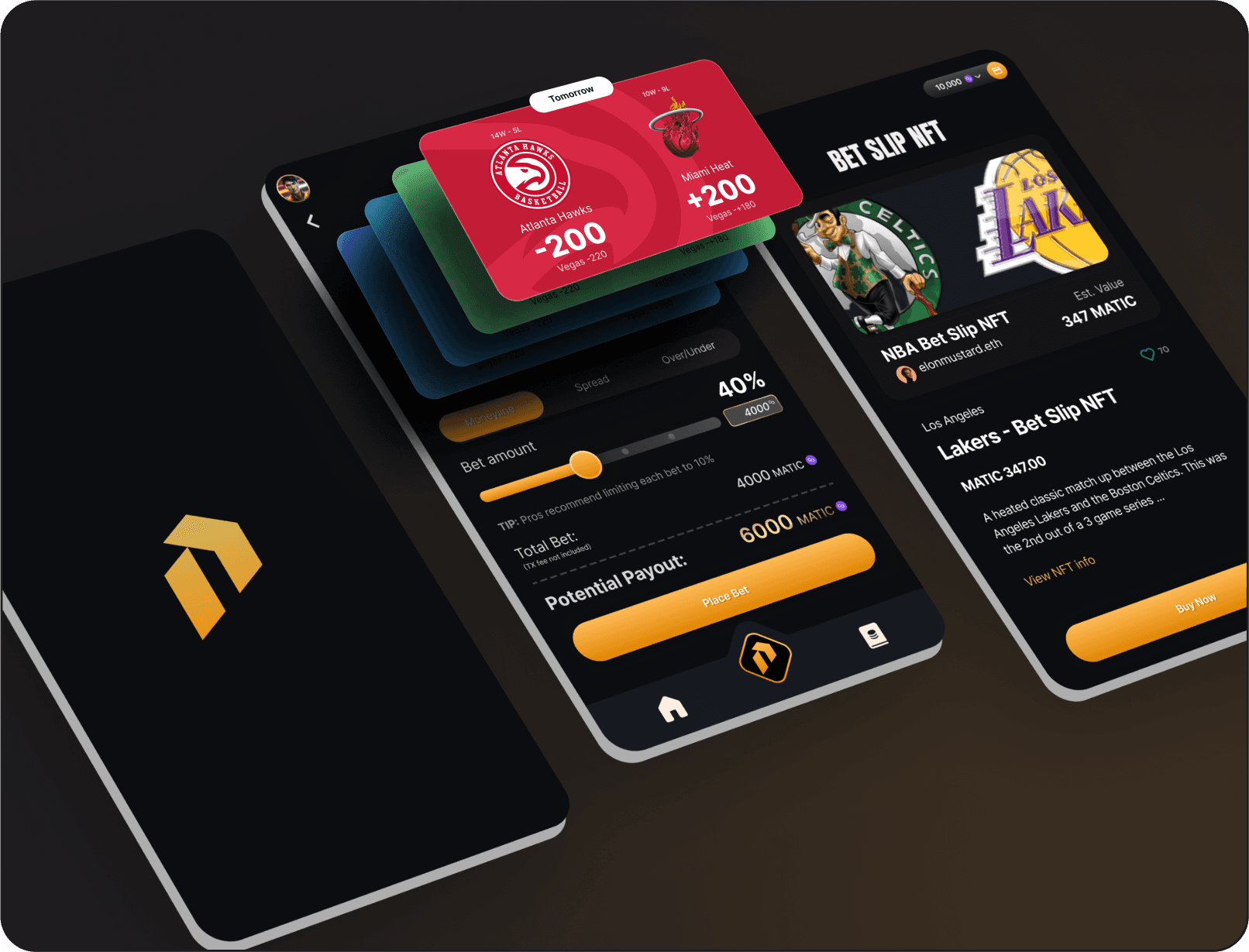 Design team showcase