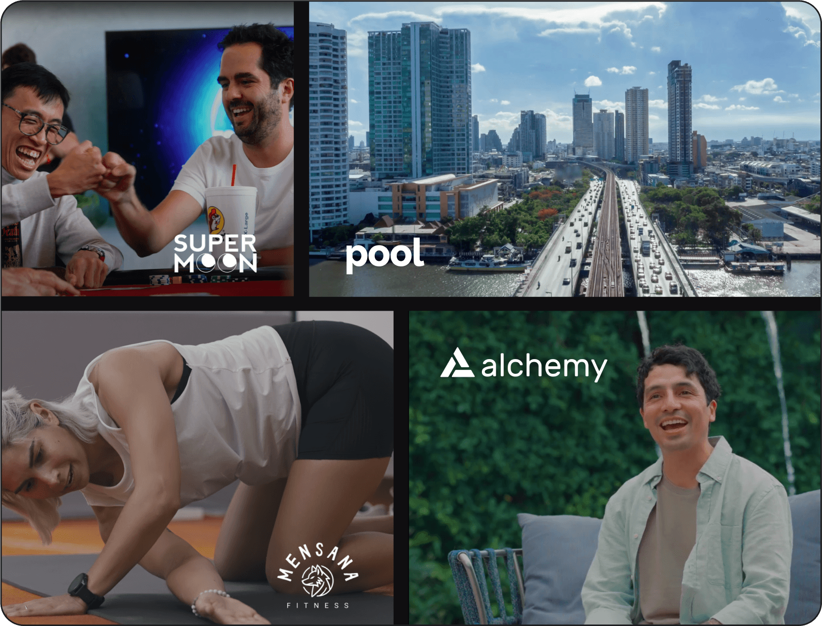 Design team showcase